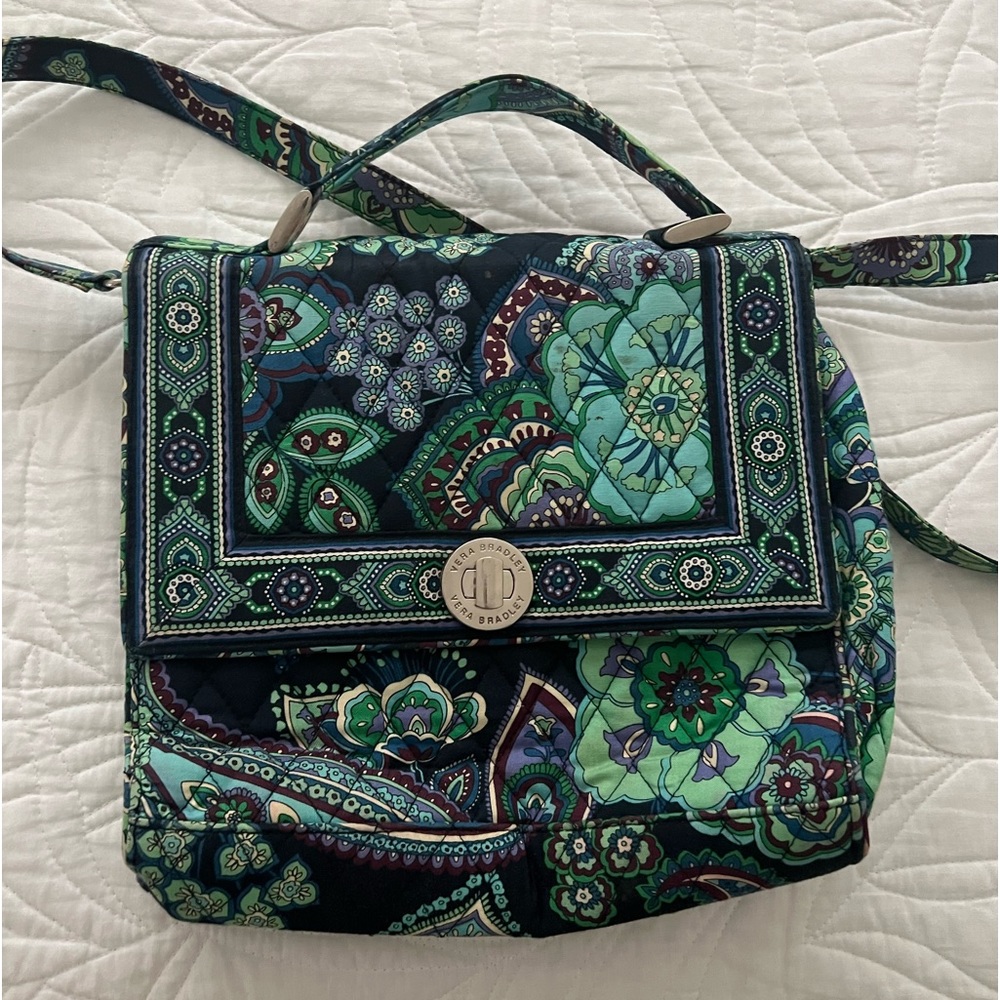 Vera Bradley Crossbody Purse